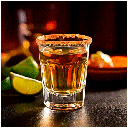 Tequila Plus Flavour